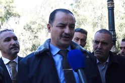 علي سكوري يودع ملف ترشحه لدى المجلس الدستوري