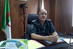 محمودي علي: غرس ما يقارب 880 ألف هكتار من المساحات الغابية الضائعة