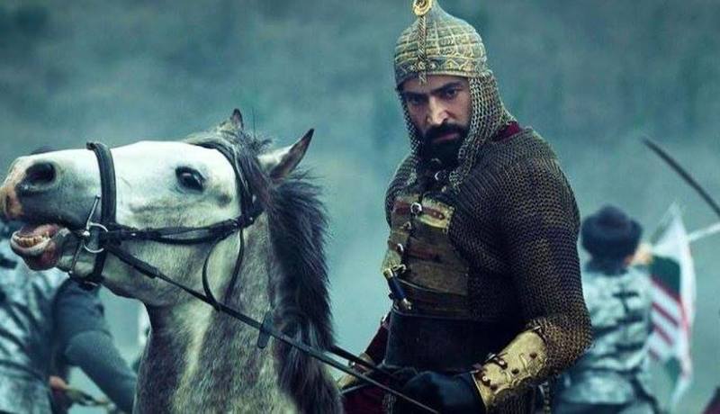 “عمار الكوسوفي” في مسلسل سيرة فاتح القسطنطينية