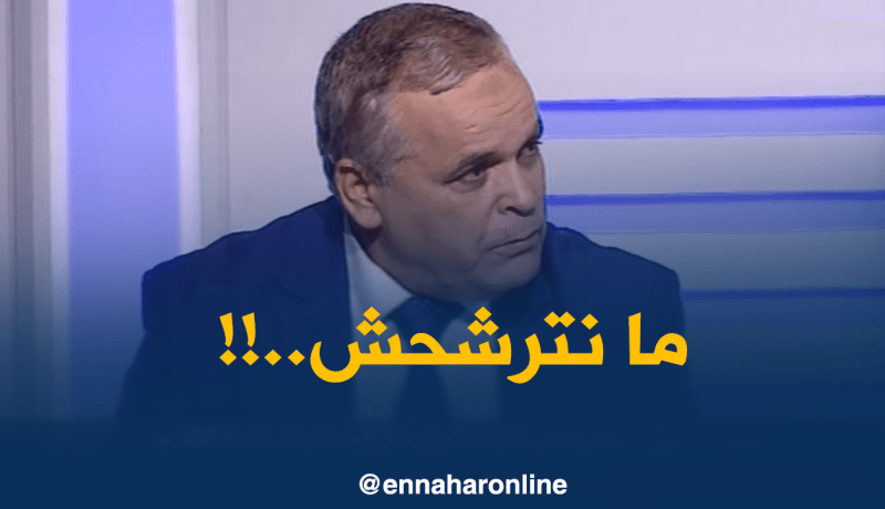 عمار بهلول: “قادر على تقديم الكثير للرابطة لكن مستحيل أترشح” 