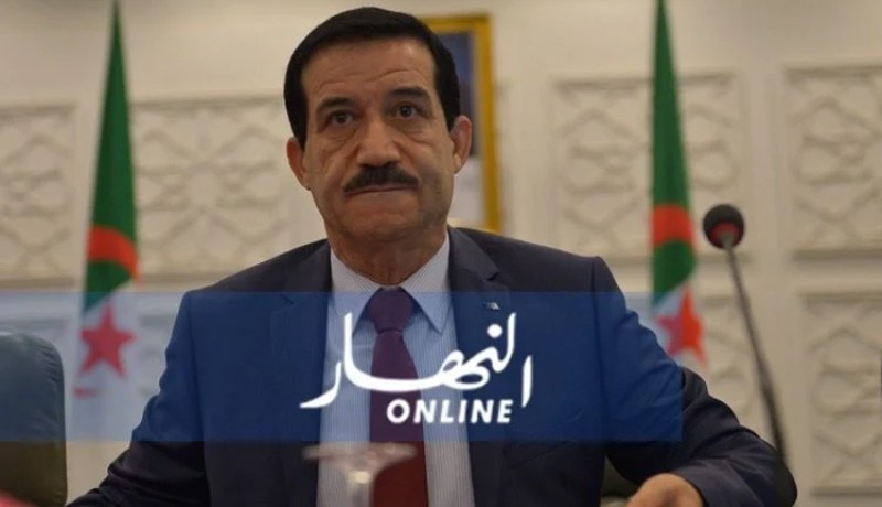 عمار غول يتنازل عن الحصانة البرلمانية