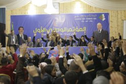 بالصور.. تزكية عمار غول لعهدة جديدة رئيسا لحزب “تاج”