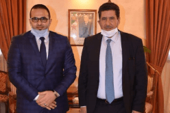 عماري يؤكد تقديم قطاعه لجميع التسهيلات لإنجاح المشاريع الإستثمارية بالمناطق الجنوبية