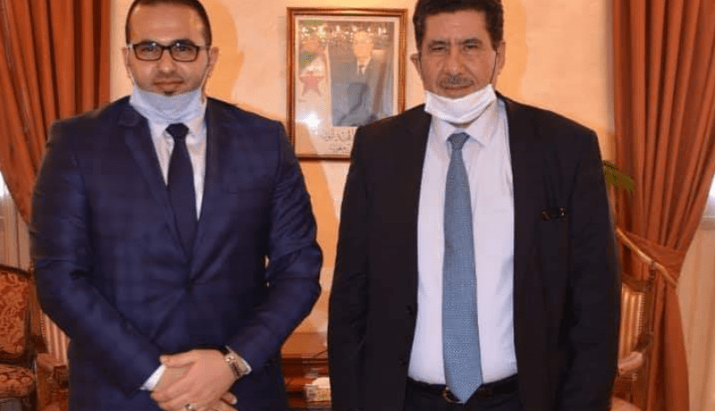 عماري يؤكد تقديم قطاعه لجميع التسهيلات لإنجاح المشاريع الإستثمارية بالمناطق الجنوبية