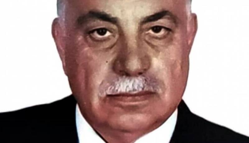 الرئيس الفلسطيني يعزي عائلة الدبلوماسي عمر سليمان يوسف قادري