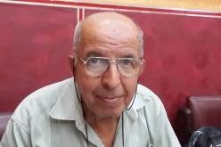 كعوان يعزي عائلة الصحفي عمر زغمي