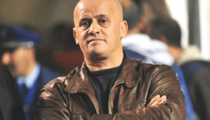 غريب يُعيّن “مسعودي حميد” كمنسق لـ “مولودية الجزائر”