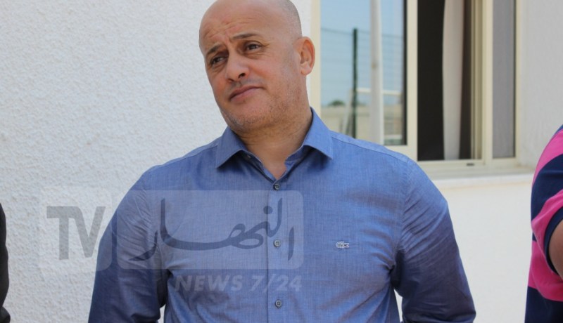 عمر غريب مهدد بالحبس لمدة 7 سنوات