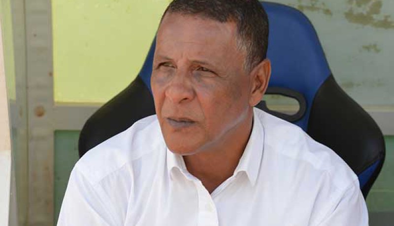 عمراني: تفاجأت لمردود بعض اللاعبين وسأحدث ثورة في التشكيلة