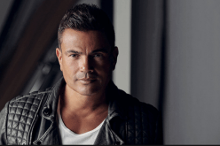 بالفيديو..عمرو دياب يصفع أحد الحراس بسبب معجب