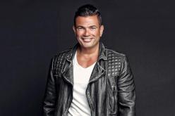 عمرو دياب يخضع لفحص عاجل لفيروس كورونا لهذا السبب!