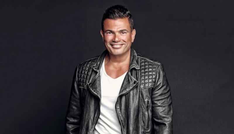 عمرو دياب يخضع لفحص عاجل لفيروس كورونا لهذا السبب!