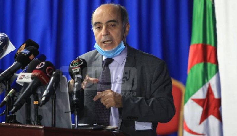 عمال الجزائرية للمياه مجندين لتوفير المياه لكل الجزائريين