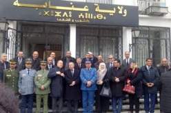 ولاية عنابة تخصص حافلات لمن يرغب في حضور جنازة الفريق أحمد قايد صالح