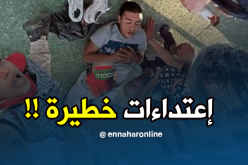 إصابات خطيرة في صفوف أنصار إتحاد عنابة بتبسة !