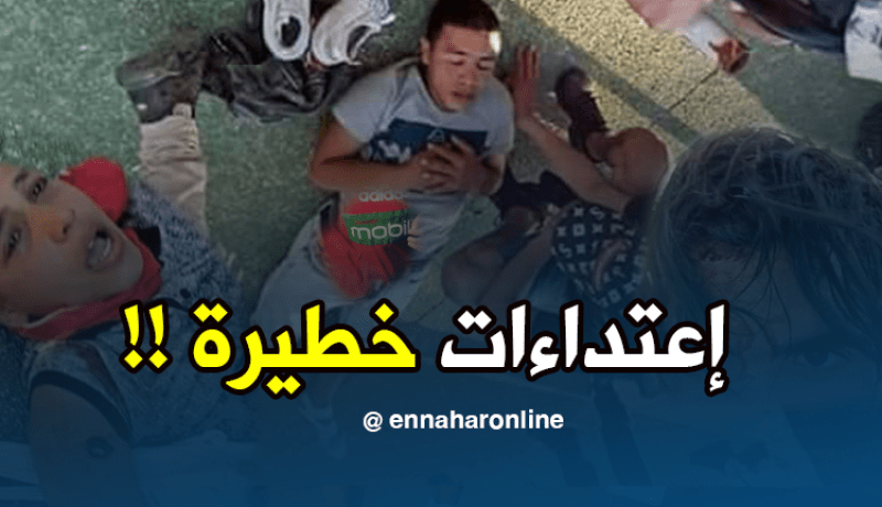 إصابات خطيرة في صفوف أنصار إتحاد عنابة بتبسة !