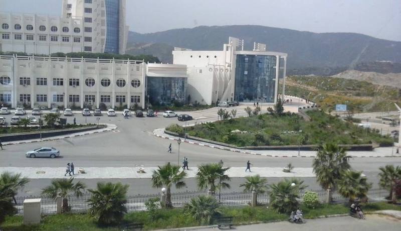 مركز وطني للبحث العلمي حول البيئة جديد في عنابة