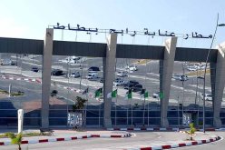 حريق بمدرج المطار يتسبب في تأخير هبوط وإقلاع طائرات في عنابة