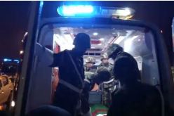 وصول جثمان الفقيد “عمار بن عودة” إلى بيته في عنابة