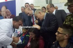 بالصور.. تسليم 137 سماعة أذن لأطفال ذوي الاحتياجات الخاصة  في عنابة