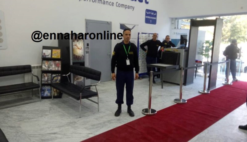 بالصور.. فتح مقر جديد لـ”تي أل أس كونتاكت” عنابة غدا الاثنين