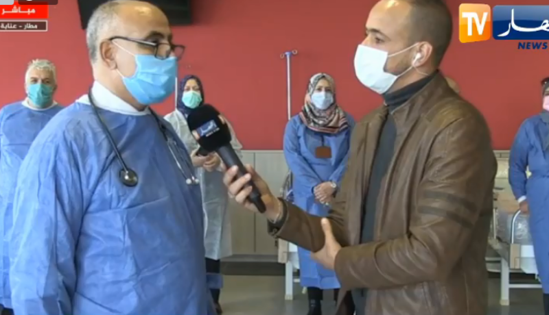 هكذا يتم التعامل مع الحالات المشتبه في إصابتها بكورونا بالمطارات