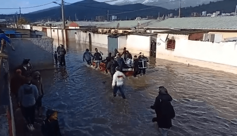 سقوط عمود كهربائي على طالب فلسطيني وارتفاع عدد الوفيات إلى ثلاثة بعنابة