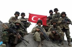 مقتل 8 عناصر من الـ “بي كاكا” في تركيا