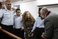 محكمة الإحتلال الإسرائيلي تمدد إعتقال عهد التميمي