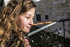 إدعاء الكيان الصهيوني يوجه 12 إتهاما لعهد التميمي