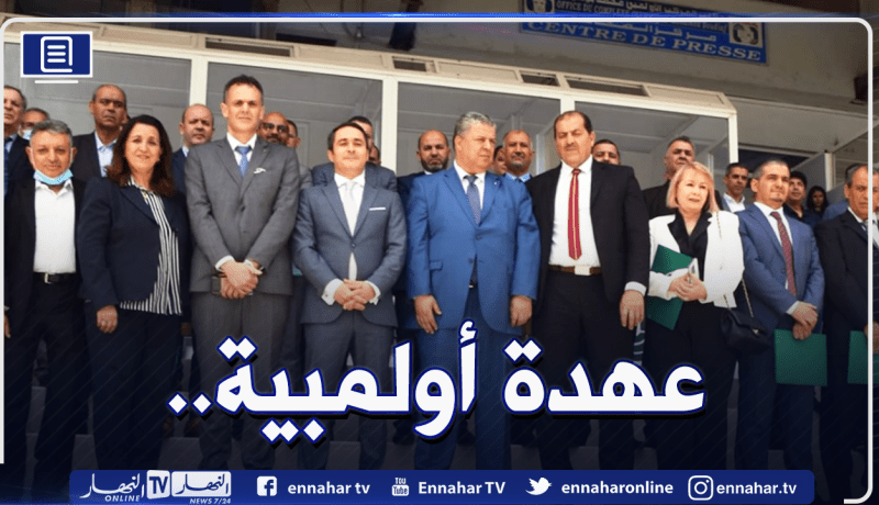 رئيس الفاف يترشح لمنصب عضو المكتب التنفيذي للكوا