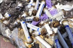 غلق عيادة خاصة بسبب الرمي العشوائي للنفايات الطبية بباتنة
