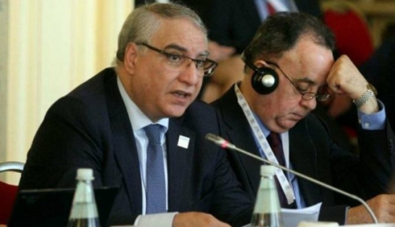 السيرة الذاتية لنور الدين عيادي الأمين العام الجديد لرئاسة الجمهورية