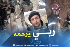 جثة عياش في حالة متقدمة من التعفن.. الحماية المدنية تجد صعوبة في نقلها