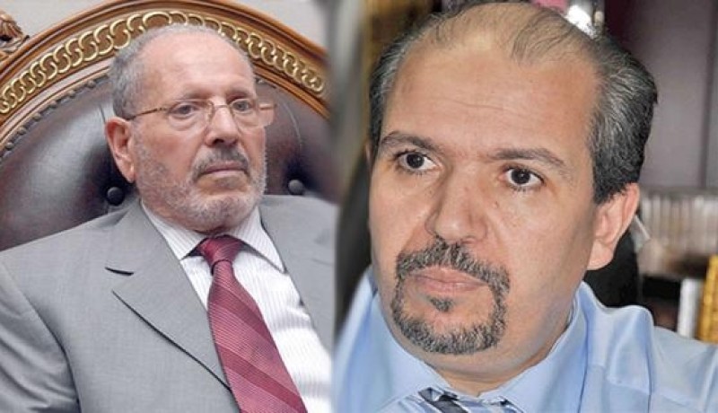 محمد عيسى وغلام الله سمن على عسل!