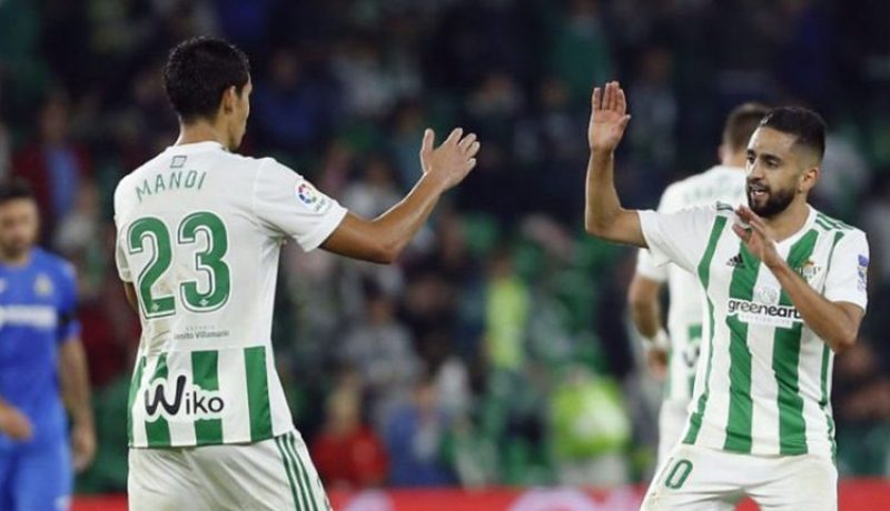 الصحافة الإسبانية.. “كاناليس”-“بودبوز” القوة الضاربة لبيتيس الموسم القادم