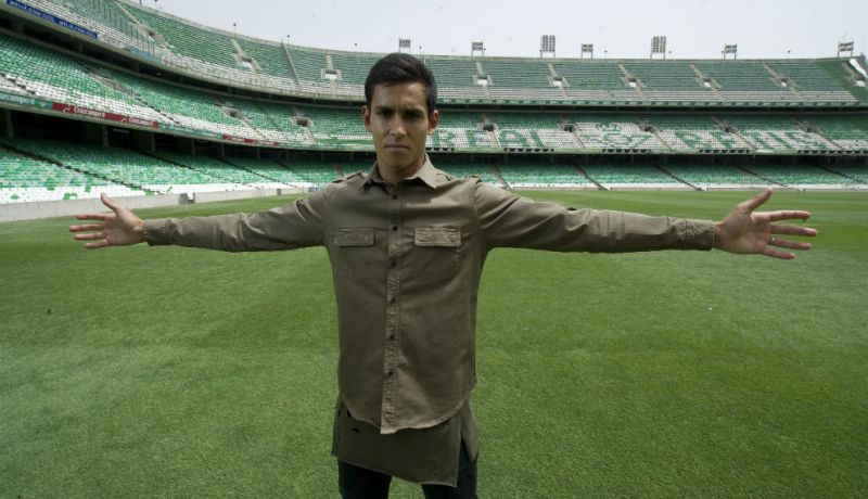 ماندي ثاني أحسن ممرر في بيتيس !