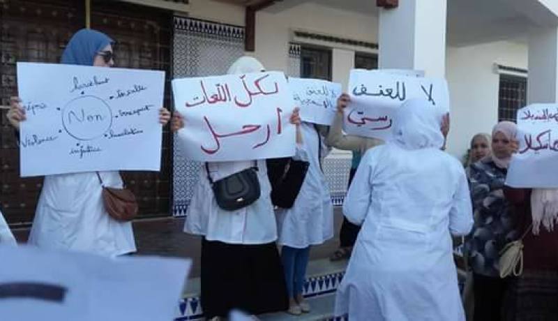 جدل حول “مسبوق” يدير متوسطة في عين البنيان