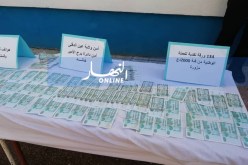 عين الدفلى.. حجز زهاء 27 مليون سنتيم مزورة وتوقف شخصين ببرج الأمير خالد