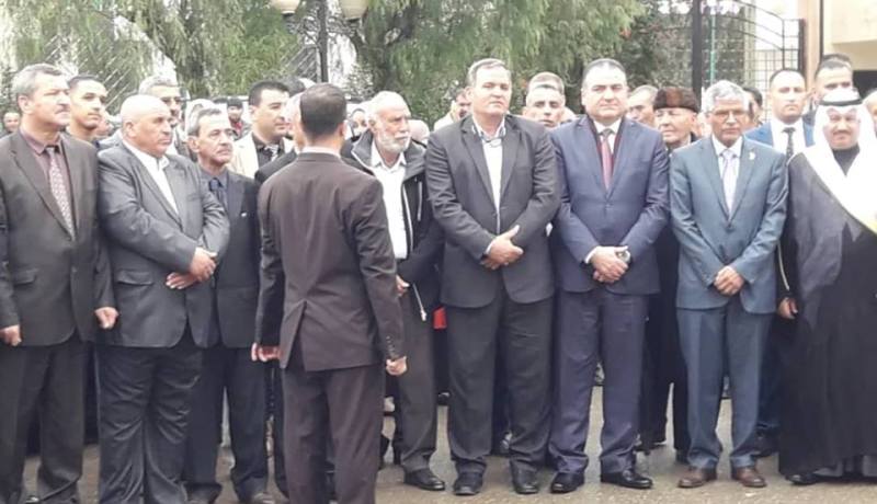 بالصور.. وفد دبلوماسي في زيارة إلى ولاية عين الدفلى