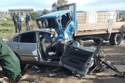 عين الدفلى: وفاة شخص وإصابة 3 آخرين في حادث مرور بالطريق السيار