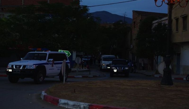 عين الدفلى: توقيف 7 أشخاص من بينهم 5 مبحوثين قضائيا