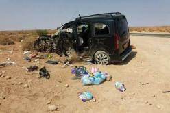 5 ضحايا في حادث مرور بتيارت