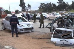 وفاة شخص و إصابة 5 آخرين في حادث مرور بعين تموشنت
