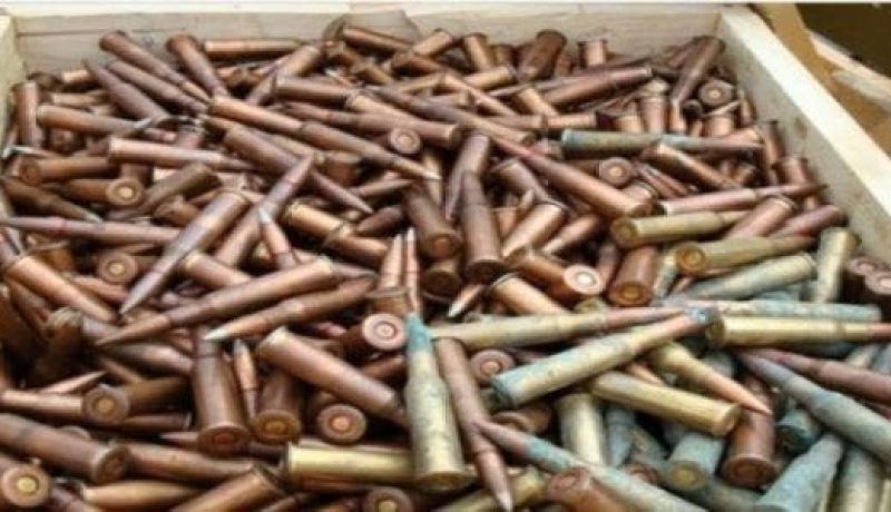 العثور على كمية جديدة من الذخيرة ببني صاف في عين تموشنت