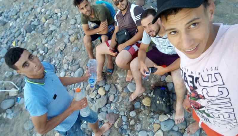 بالأسماء والصور.. قائمة الحراڨة المختفين من شواطىء عين تموشنت