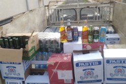 عين تموشنت.. حجز قرابة الـ950 قارورة خمر بالعامرية