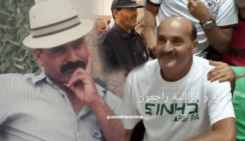 وفاة رئيس أمن دائرة عين صالح في حادث مرور