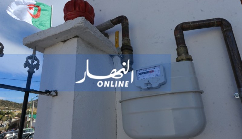 الوادي.. مشروع ربط ثلاث بلديات بغاز المدينة بقيمة 180 مليار