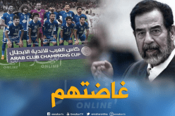 صدام حسين يوقف لقاء سوسطارة ضد القوة الجوية